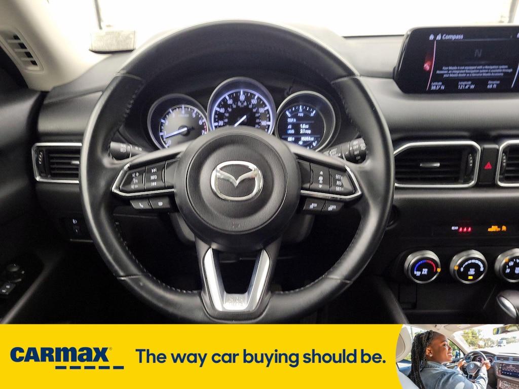 used 2019 Mazda CX-5 car, priced at $21,998