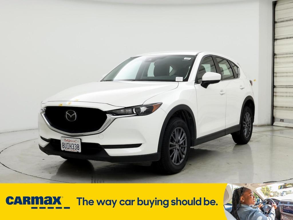 used 2019 Mazda CX-5 car, priced at $21,998