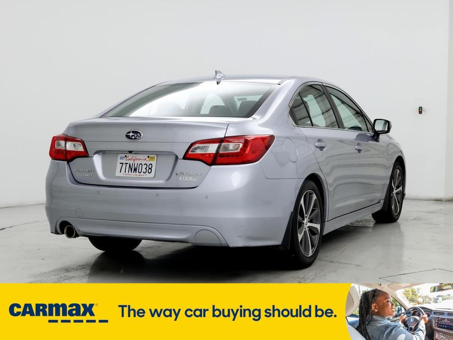 used 2017 Subaru Legacy car, priced at $18,998