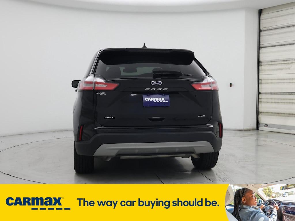 used 2024 Ford Edge car, priced at $26,998