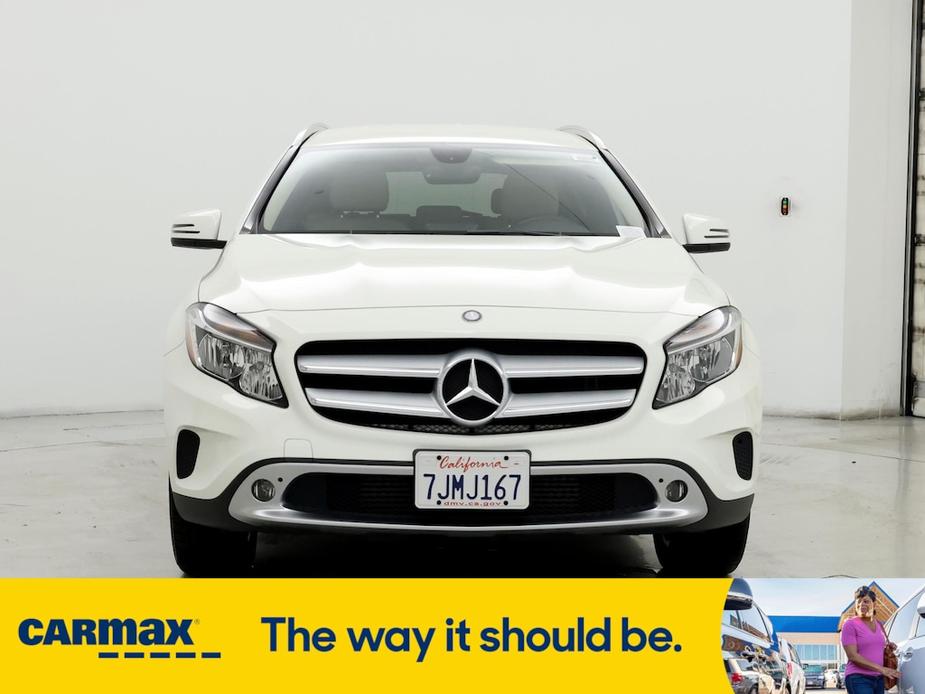 used 2015 Mercedes-Benz GLA-Class car, priced at $14,998