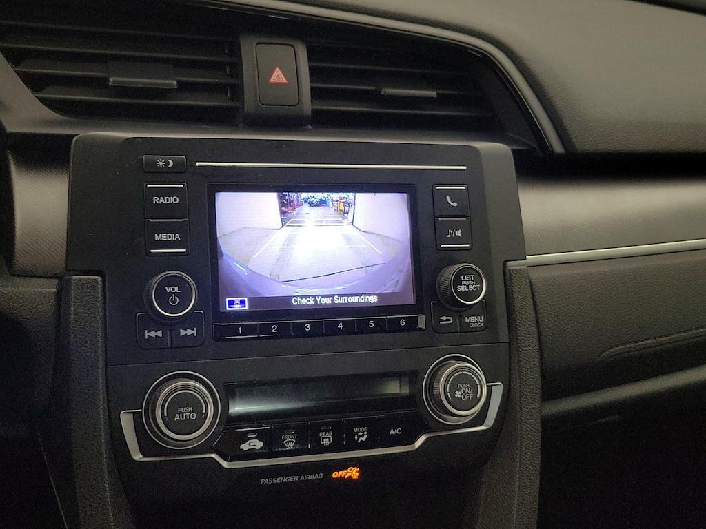 used 2016 Honda Civic car, priced at $15,998