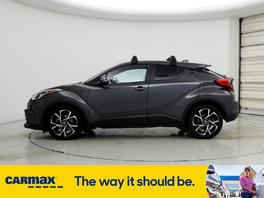 used 2018 Toyota C-HR car, priced at $18,998