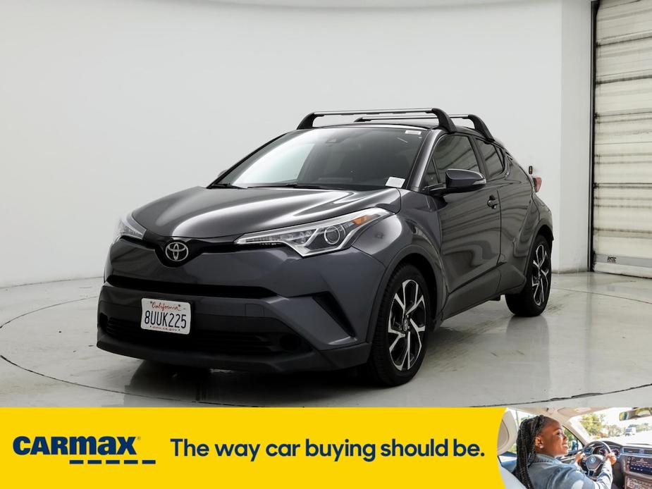 used 2018 Toyota C-HR car, priced at $18,998