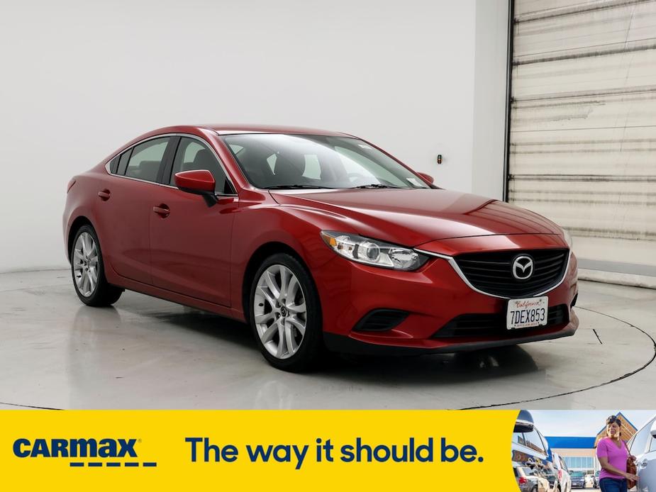 used 2014 Mazda Mazda6 car, priced at $14,599