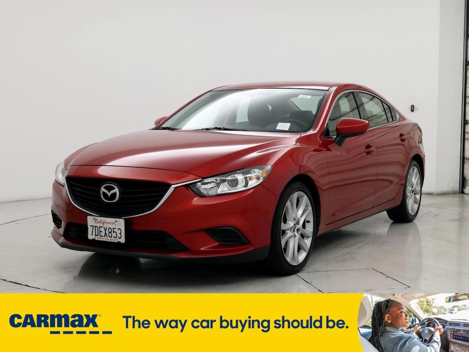 used 2014 Mazda Mazda6 car, priced at $14,599