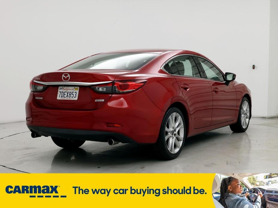 used 2014 Mazda Mazda6 car, priced at $14,599