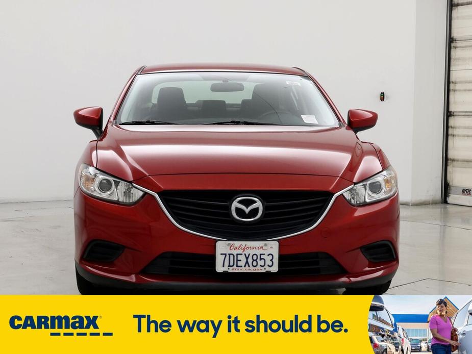 used 2014 Mazda Mazda6 car, priced at $14,599