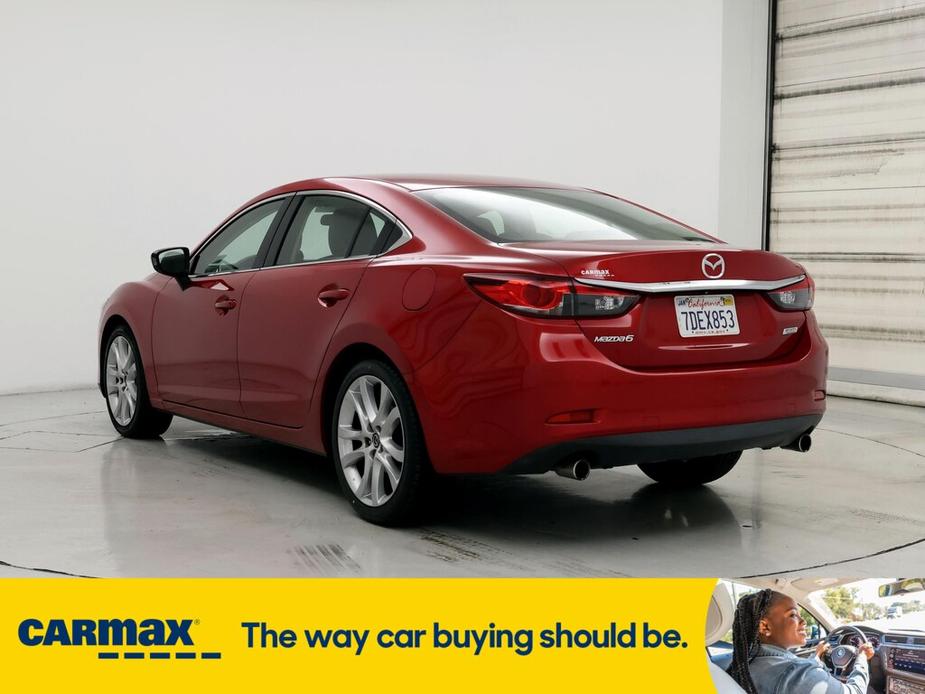 used 2014 Mazda Mazda6 car, priced at $14,599