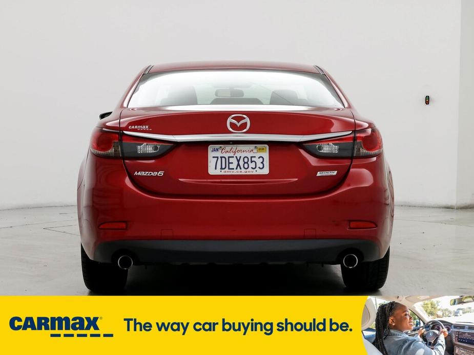 used 2014 Mazda Mazda6 car, priced at $14,599