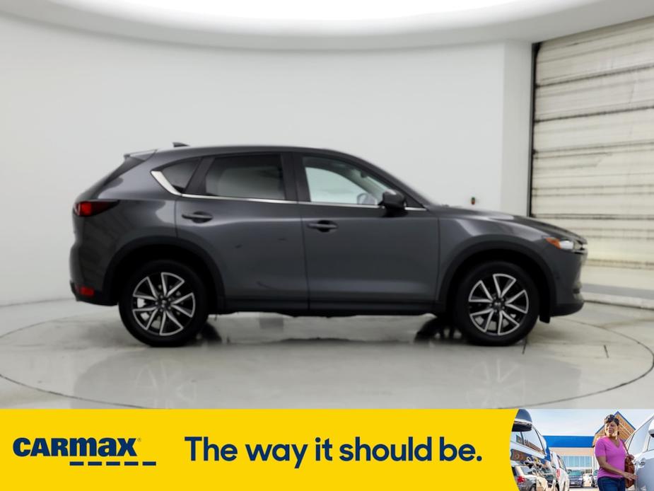 used 2018 Mazda CX-5 car, priced at $21,998