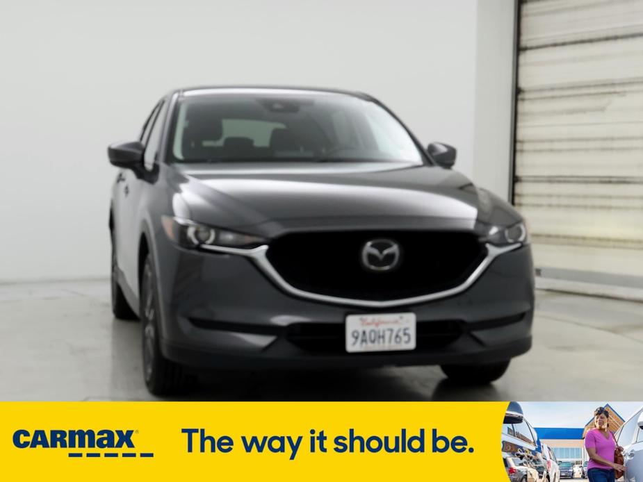 used 2018 Mazda CX-5 car, priced at $21,998