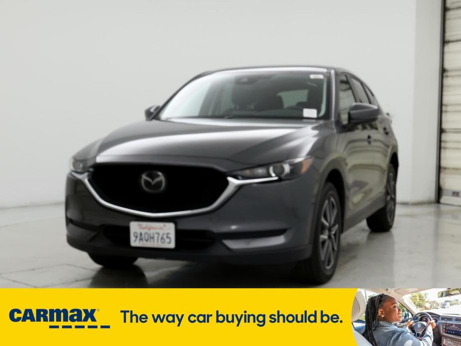 used 2018 Mazda CX-5 car, priced at $21,998