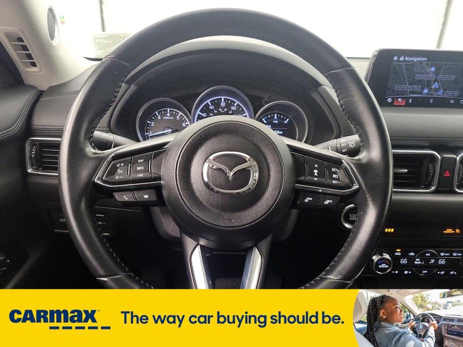 used 2018 Mazda CX-5 car, priced at $21,998