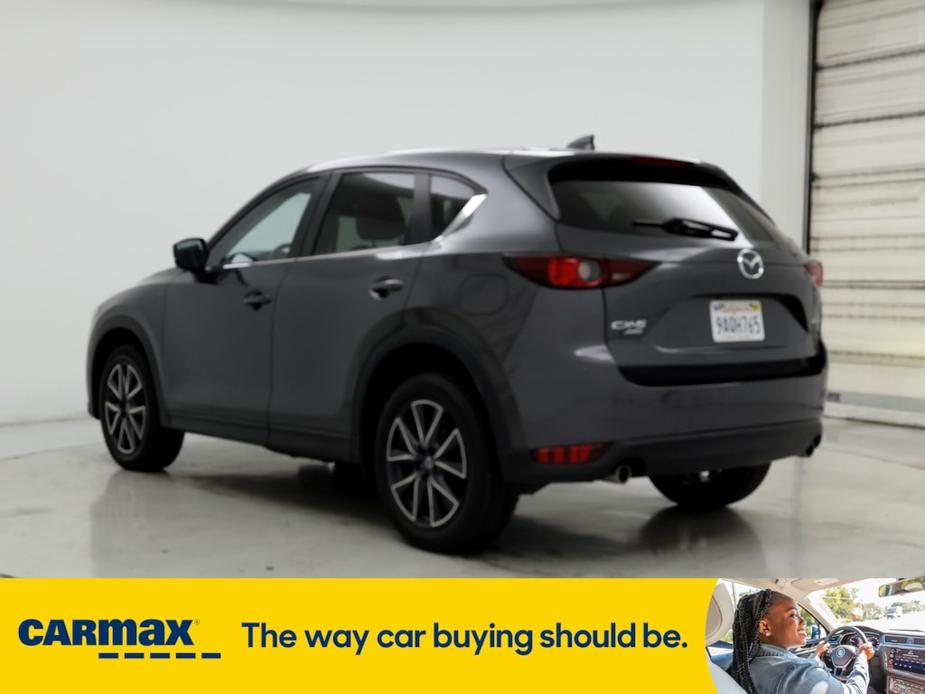 used 2018 Mazda CX-5 car, priced at $21,998