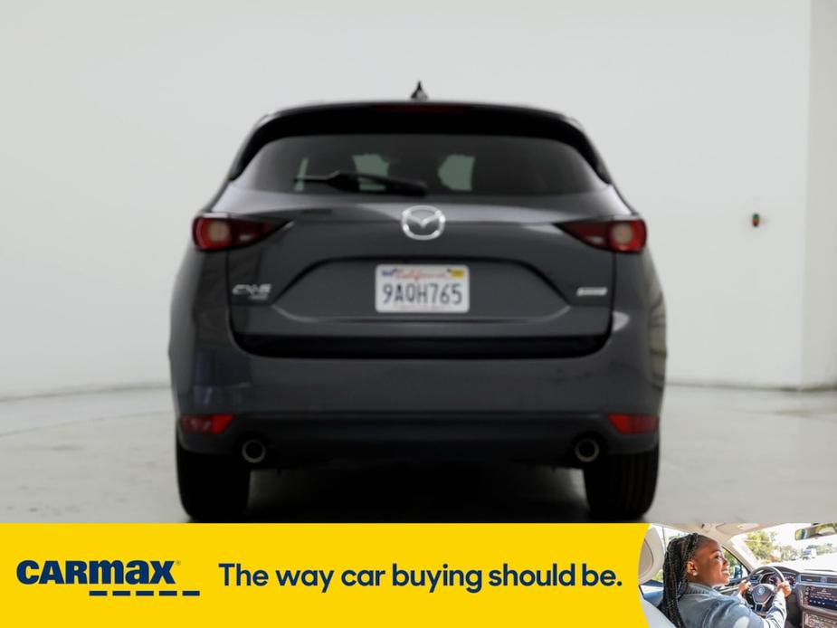 used 2018 Mazda CX-5 car, priced at $21,998