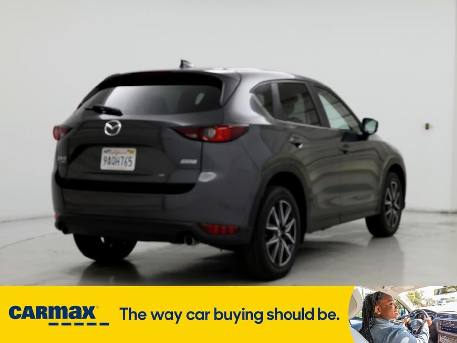 used 2018 Mazda CX-5 car, priced at $21,998