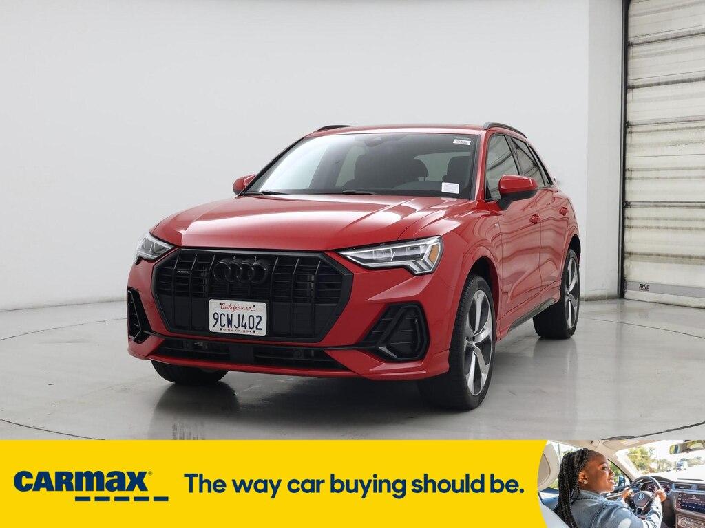 used 2022 Audi Q3 car, priced at $30,998