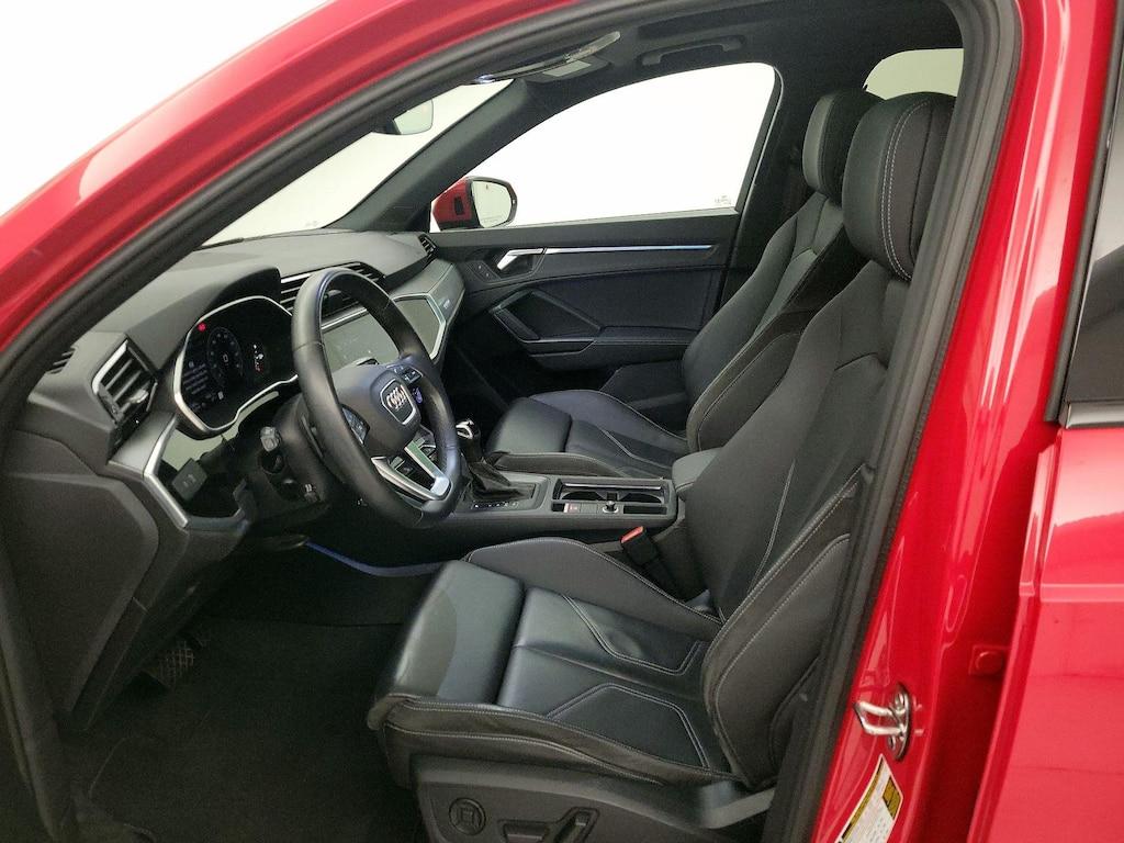 used 2022 Audi Q3 car, priced at $30,998