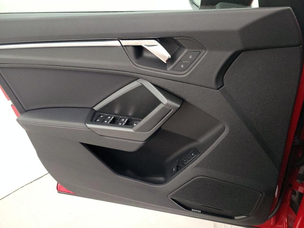 used 2022 Audi Q3 car, priced at $30,998