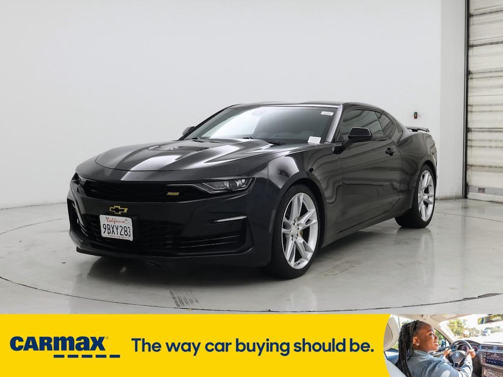 used 2019 Chevrolet Camaro car, priced at $39,998