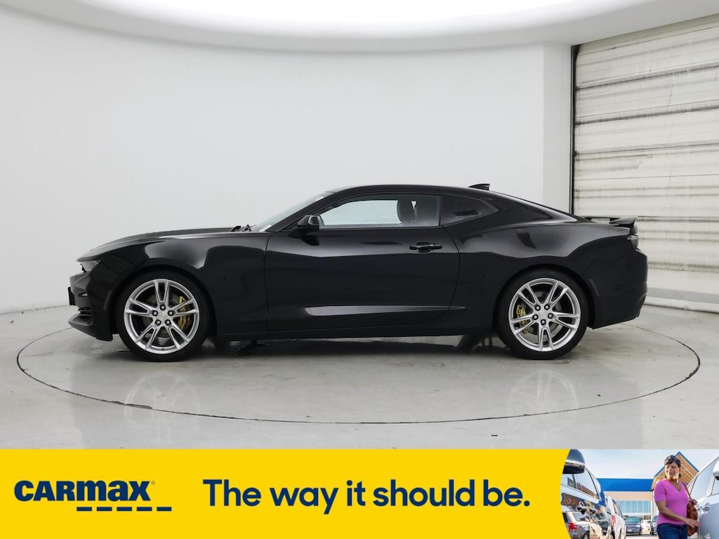 used 2019 Chevrolet Camaro car, priced at $39,998