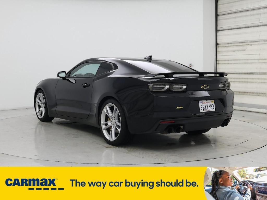 used 2019 Chevrolet Camaro car, priced at $39,998