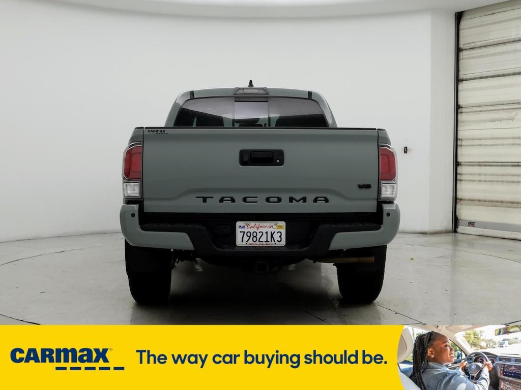 used 2022 Toyota Tacoma car, priced at $44,998