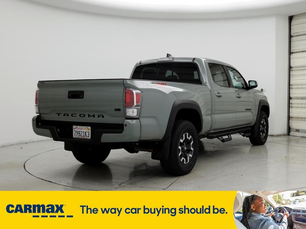 used 2022 Toyota Tacoma car, priced at $44,998