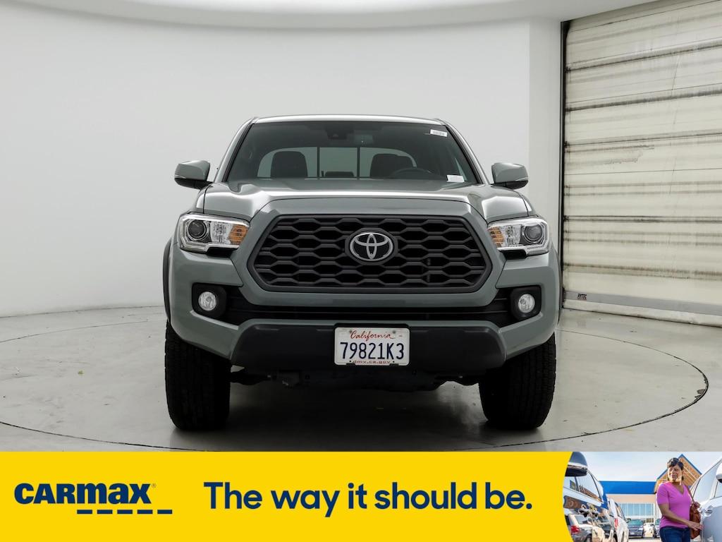 used 2022 Toyota Tacoma car, priced at $44,998