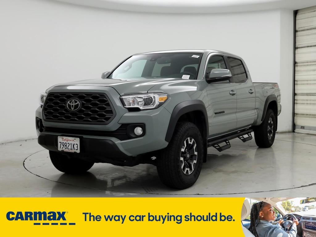 used 2022 Toyota Tacoma car, priced at $44,998