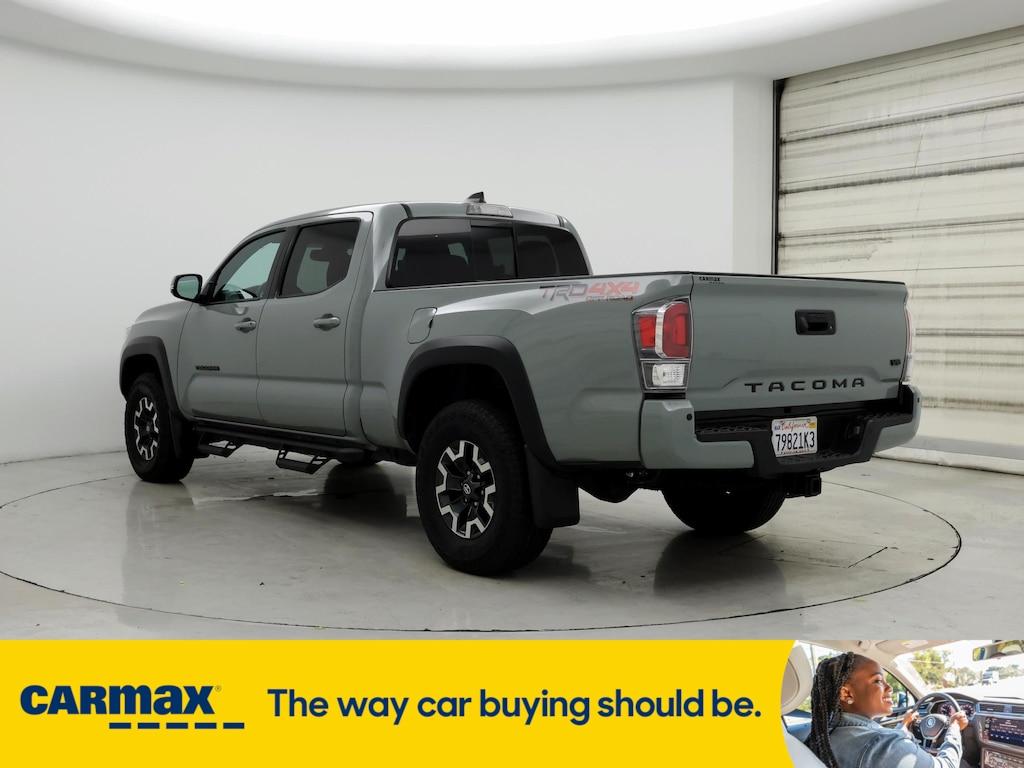 used 2022 Toyota Tacoma car, priced at $44,998