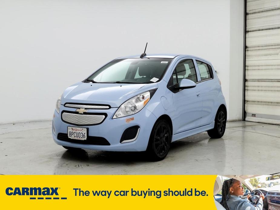 used 2016 Chevrolet Spark EV car, priced at $10,998