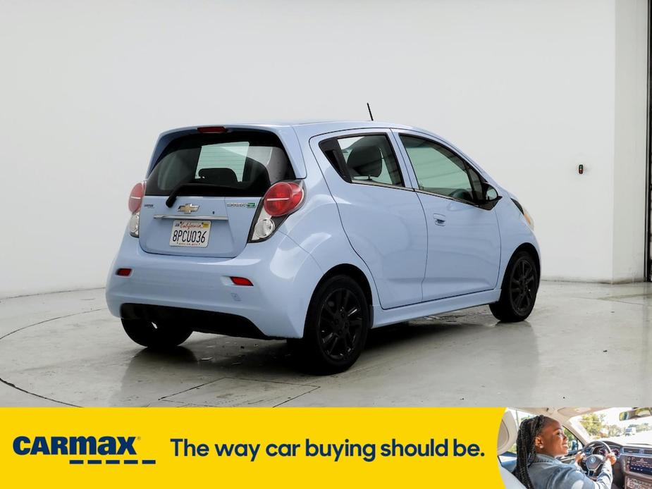 used 2016 Chevrolet Spark EV car, priced at $10,998