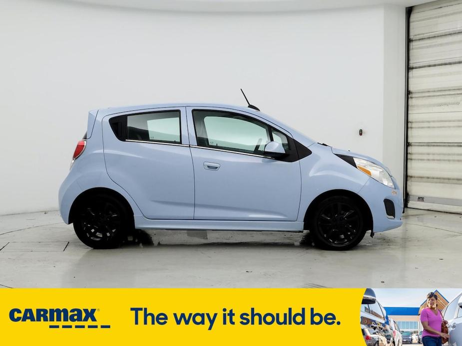 used 2016 Chevrolet Spark EV car, priced at $10,998