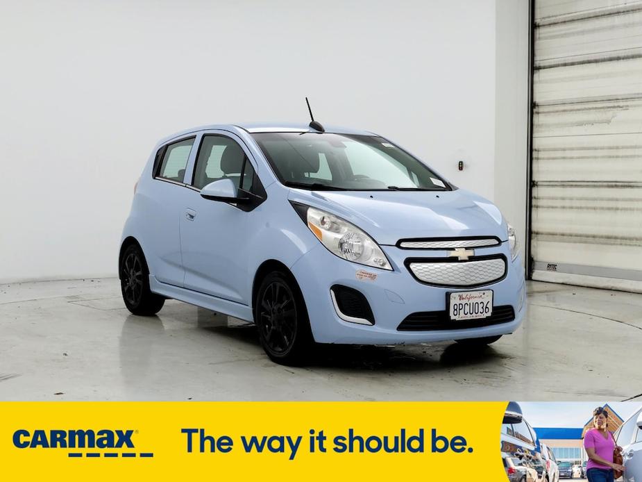 used 2016 Chevrolet Spark EV car, priced at $10,998