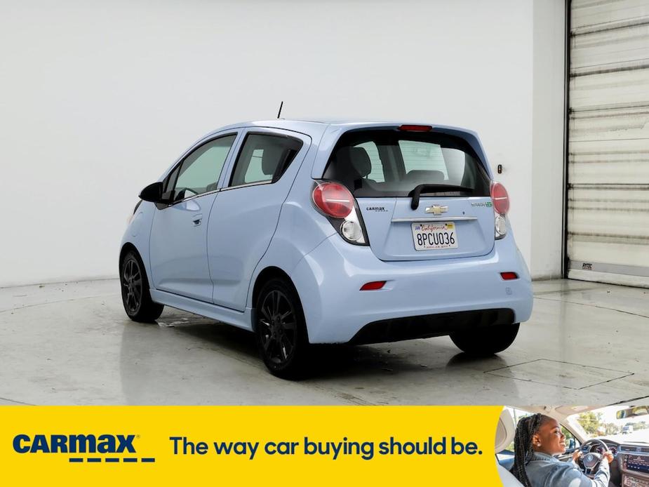 used 2016 Chevrolet Spark EV car, priced at $10,998