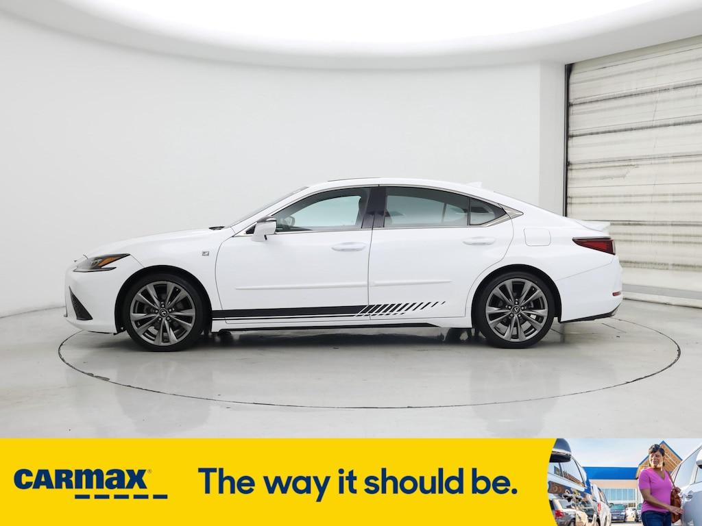 used 2019 Lexus ES 350 car, priced at $32,998