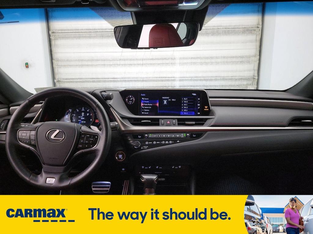 used 2019 Lexus ES 350 car, priced at $32,998