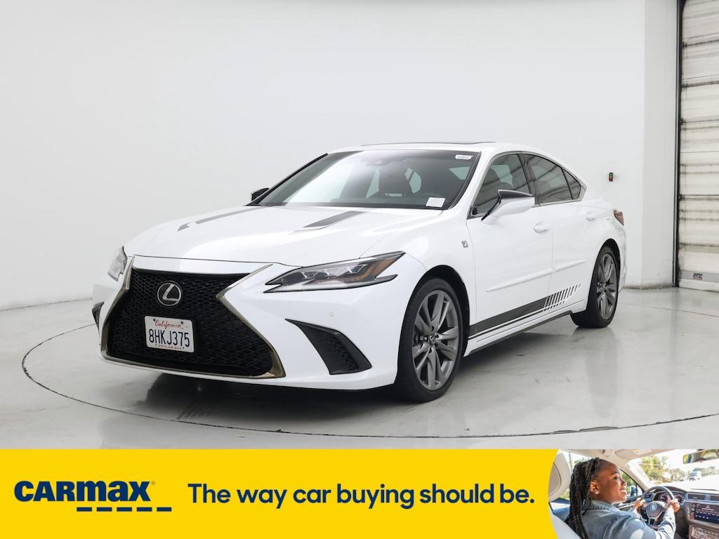 used 2019 Lexus ES 350 car, priced at $32,998