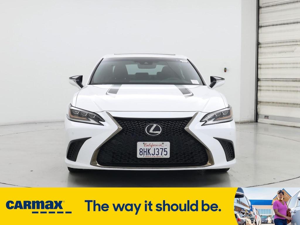 used 2019 Lexus ES 350 car, priced at $32,998