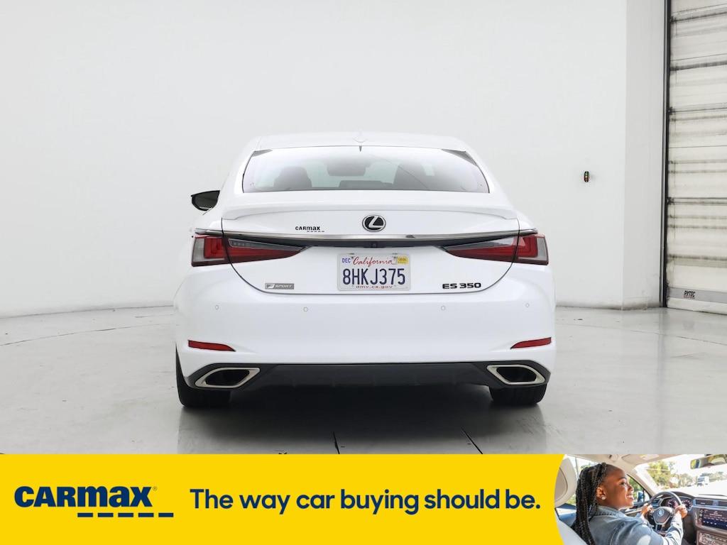 used 2019 Lexus ES 350 car, priced at $32,998