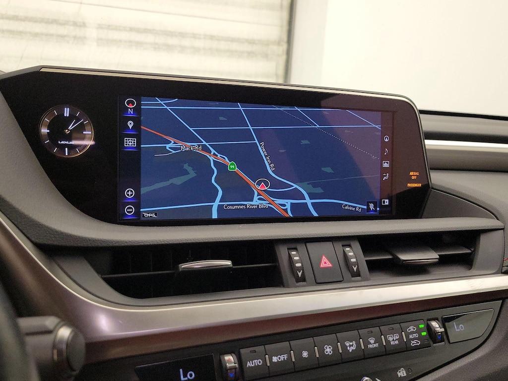 used 2019 Lexus ES 350 car, priced at $32,998