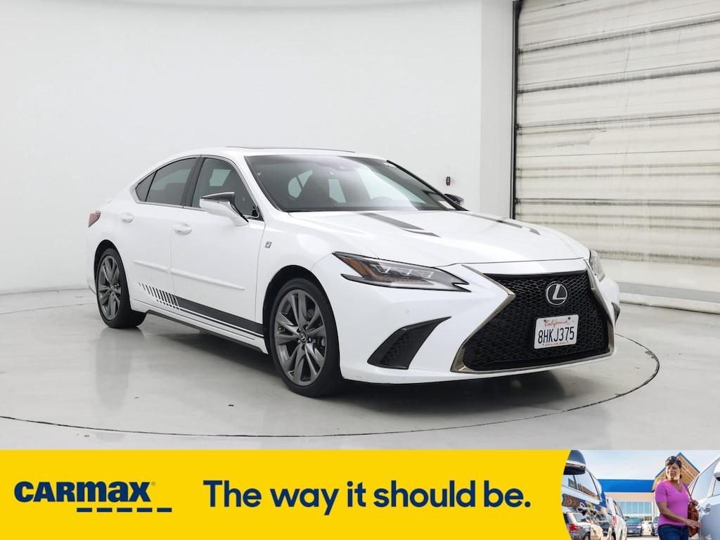 used 2019 Lexus ES 350 car, priced at $32,998