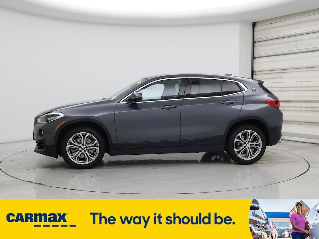 used 2019 BMW X2 car, priced at $22,998