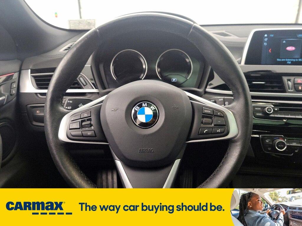 used 2019 BMW X2 car, priced at $22,998