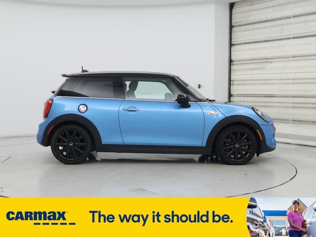 used 2019 MINI Hardtop car, priced at $21,998