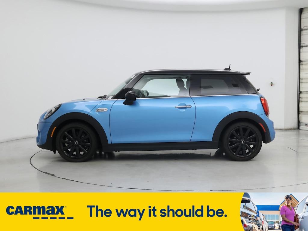 used 2019 MINI Hardtop car, priced at $21,998