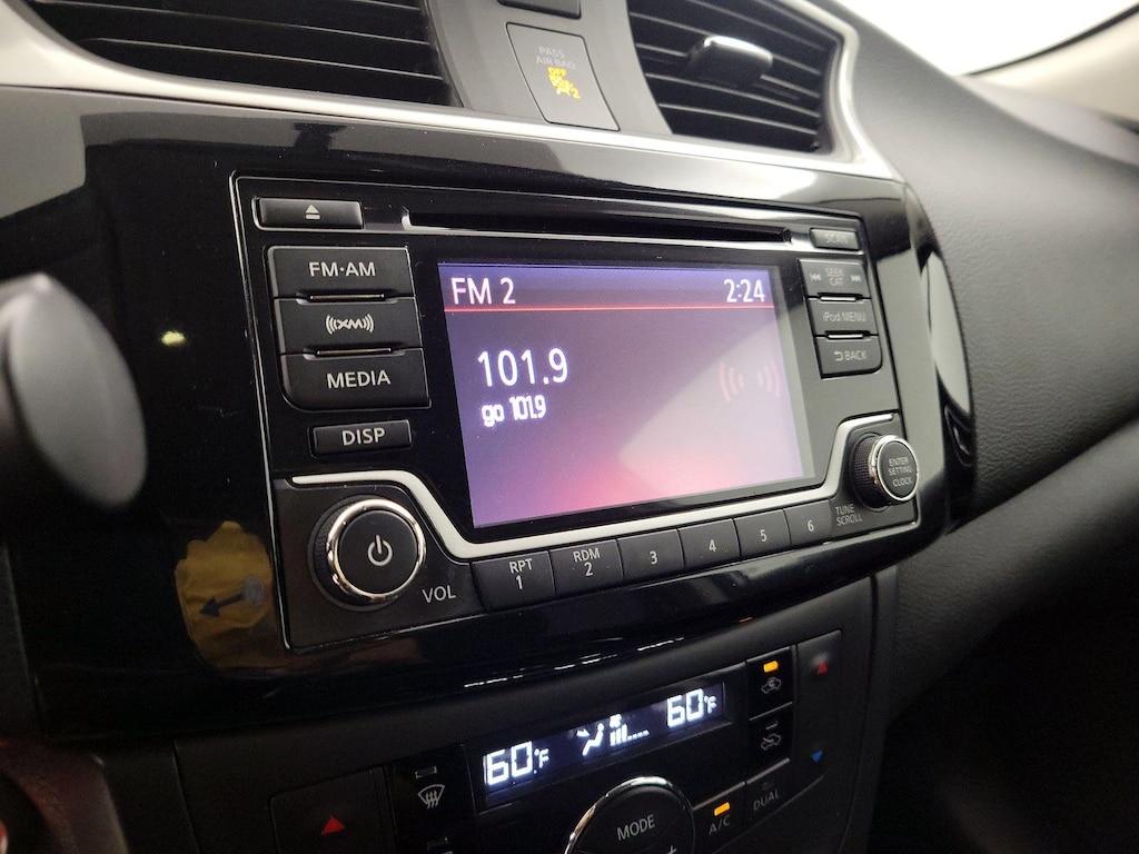 used 2018 Nissan Sentra car, priced at $14,998