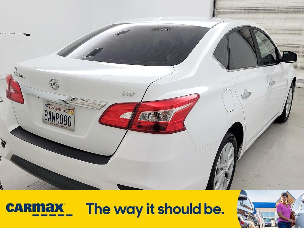 used 2018 Nissan Sentra car, priced at $14,998